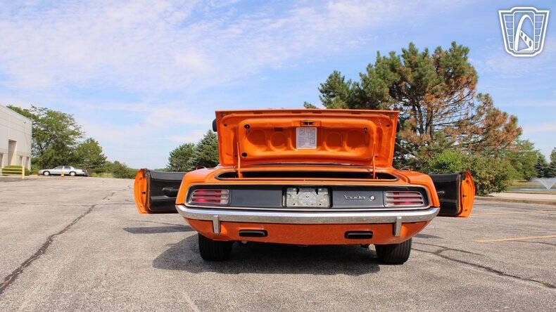 1970 Plymouth Barracuda