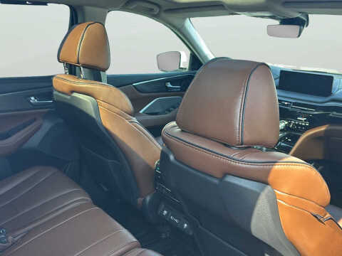 2024 Acura MDX SH-AWD w/Advance
