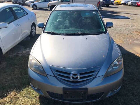 2005 Mazda MAZDA3 s