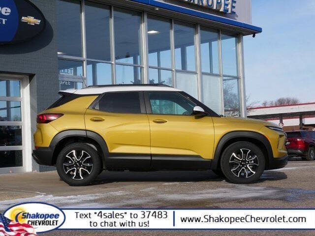 2025 Chevrolet TrailBlazer ACTIV