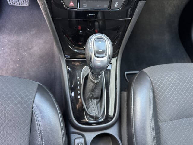 2017 Buick Encore Preferred II