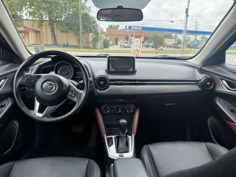 2016 Mazda CX-3