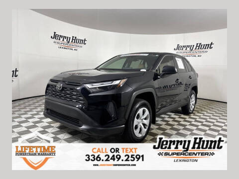 2024 Toyota RAV4