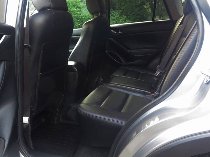 2014 Mazda CX-5 Grand Touring