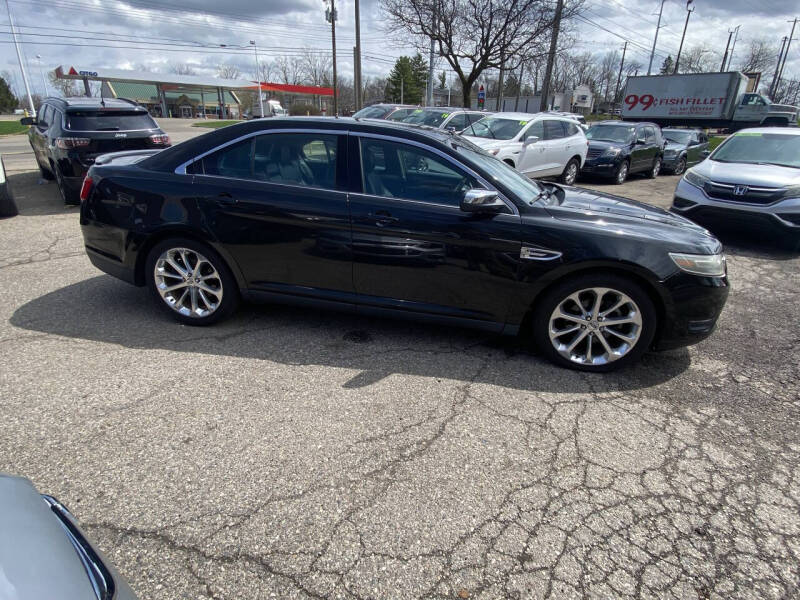 2015 Ford Taurus Limited
