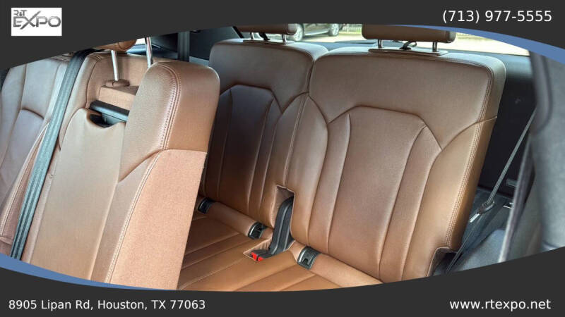 2017 Audi Q7 2.0T quattro Premium