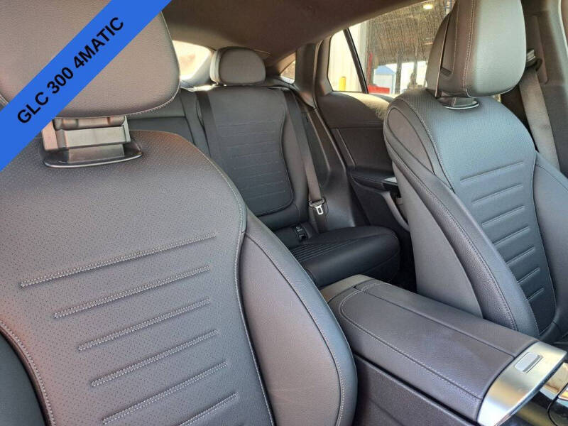 2024 Mercedes-Benz GLC GLC 300 4MATIC