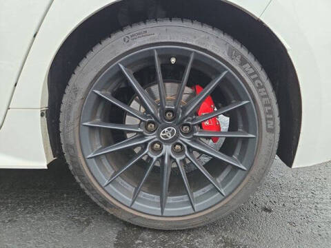 2025 Toyota GR Corolla