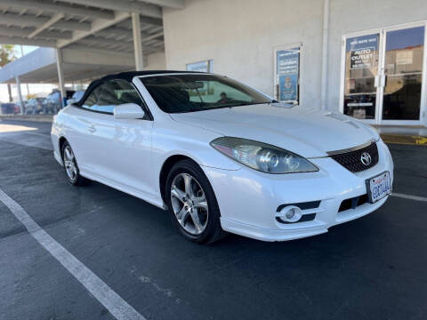 2008 Toyota Camry Solara Sport V6