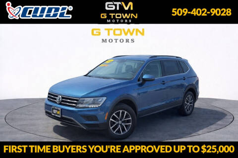 2019 Volkswagen Tiguan