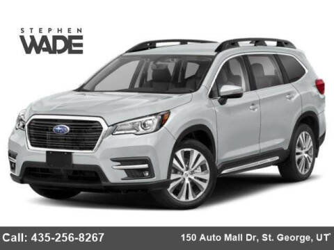 2021 Subaru Ascent Limited 8-Passenger