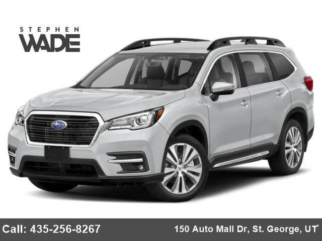 2021 Subaru Ascent Limited 8-Passenger