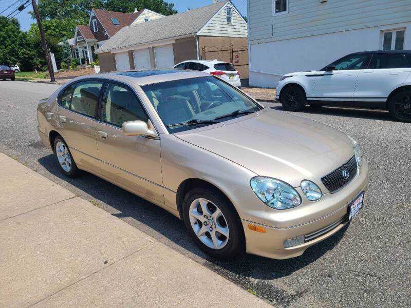 2004 Lexus GS 300