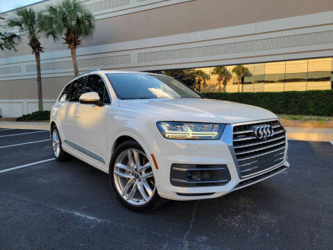 2018 Audi Q7 for sale at Precision Auto Source in Jacksonville FL