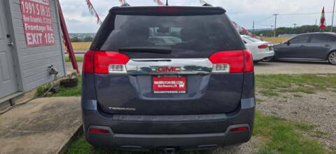 2014 GMC Terrain SLT-1
