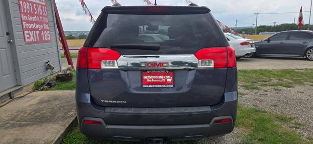2014 GMC Terrain SLT-1