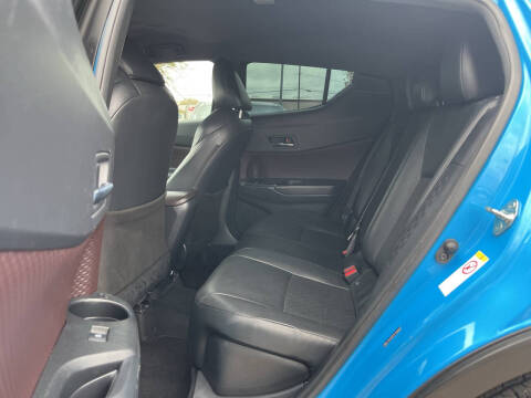 2019 Toyota C-HR Limited