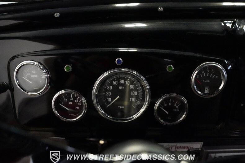 1936 Chevrolet Master Deluxe