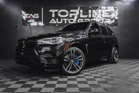 2015 BMW X5 M