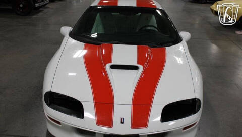 1997 Chevrolet Camaro