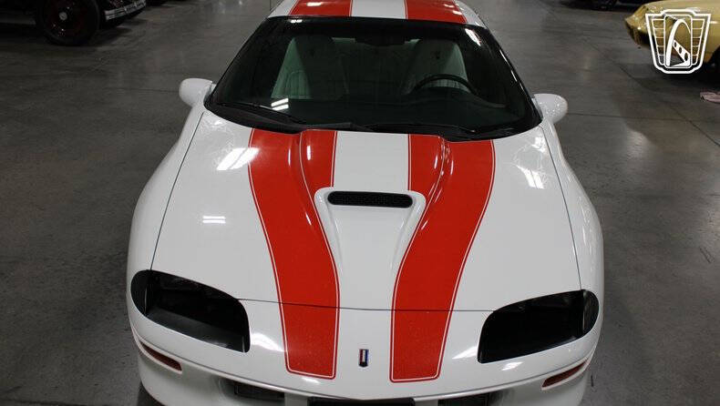 1997 Chevrolet Camaro