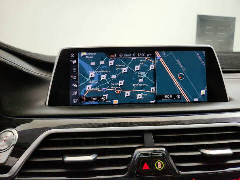 2017 BMW 7 Series 740i