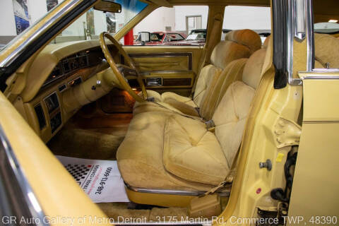 1975 Lincoln Continental