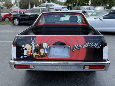 1980 Chevrolet El Camino