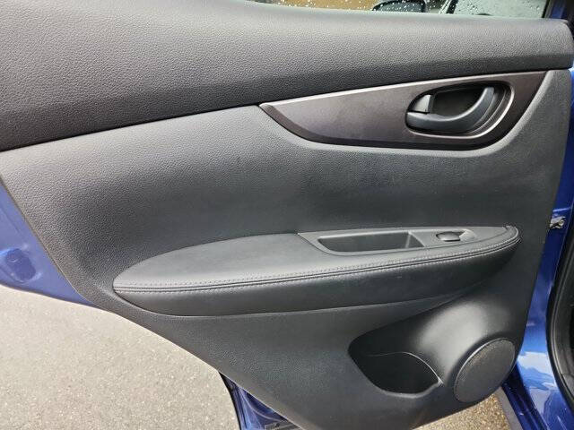 2021 Nissan Rogue Sport S