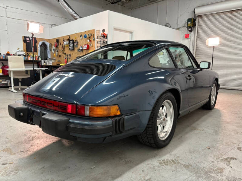 1983 Porsche 911 SC