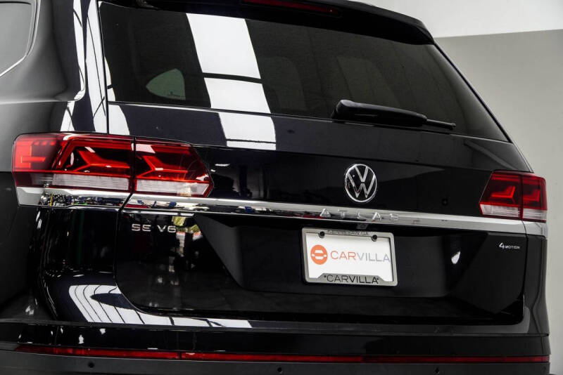 2023 Volkswagen Atlas V6 SE 4Motion