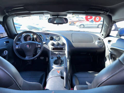 2009 Pontiac Solstice