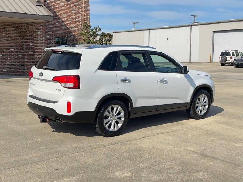 2015 Kia Sorento EX
