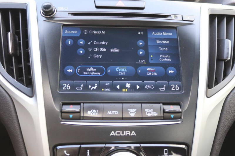 2020 Acura TLX
