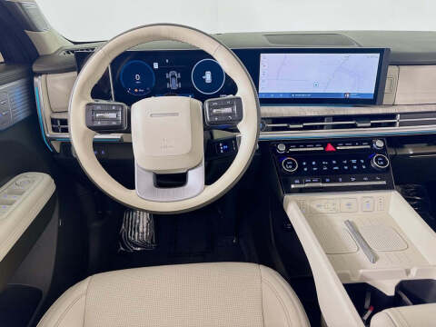 2024 Hyundai Santa Fe Calligraphy