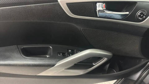 2015 Hyundai Veloster