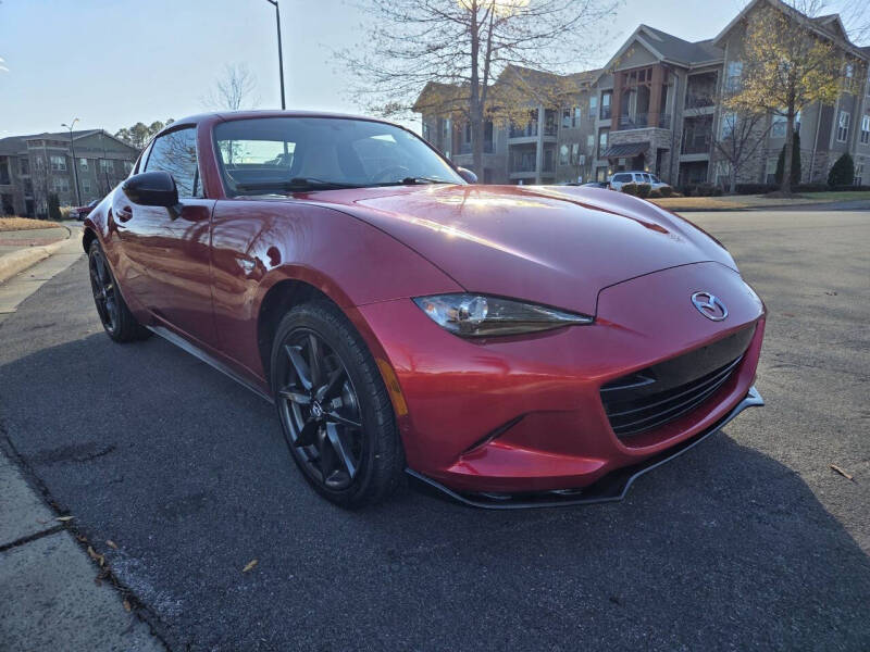 2017 Mazda MX-5 Miata RF Club