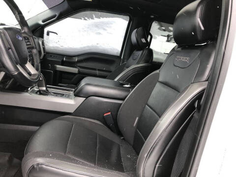 2020 Ford F-150 Raptor