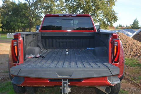 2024 GMC Sierra 3500HD Denali