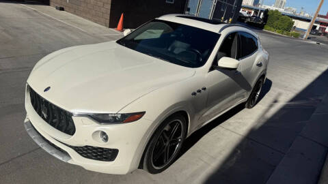 2017 Maserati Levante S