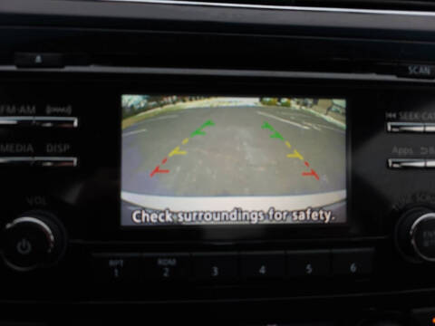 2015 Nissan Altima 2.5 SV