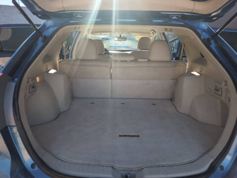 2011 Toyota Venza FWD 4cyl