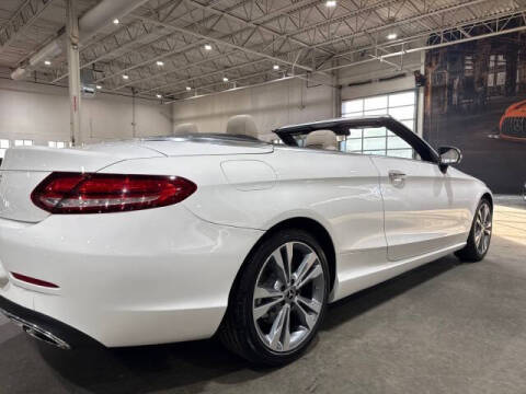 2019 Mercedes-Benz C-Class C 300