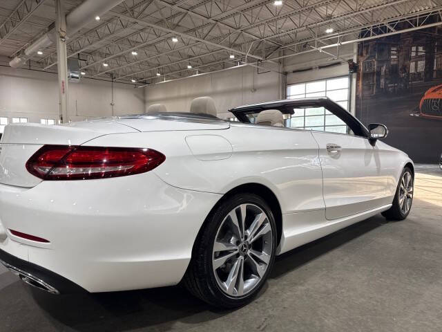 2019 Mercedes-Benz C-Class C 300