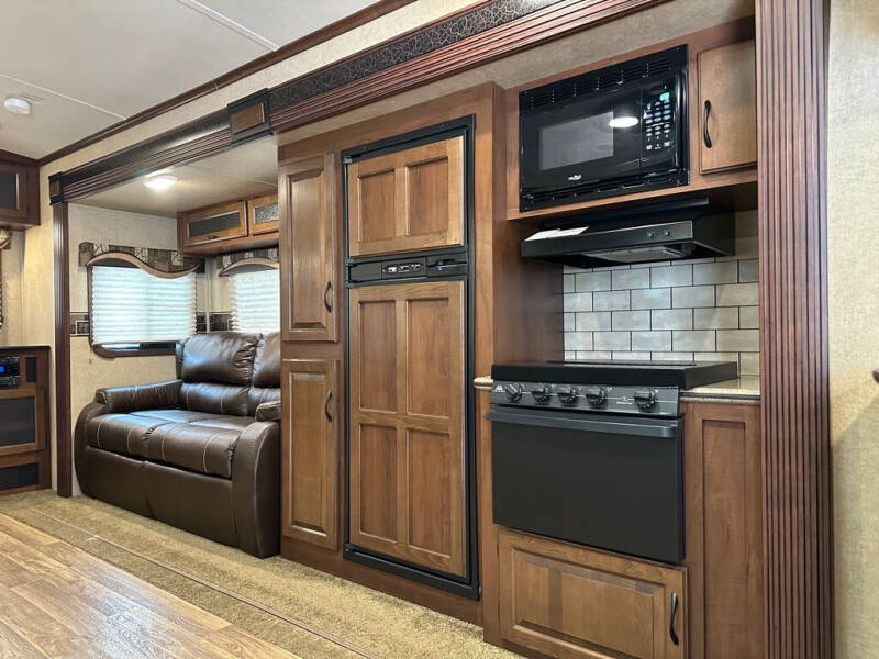 2015 Jayco EAGLE M-338RETS