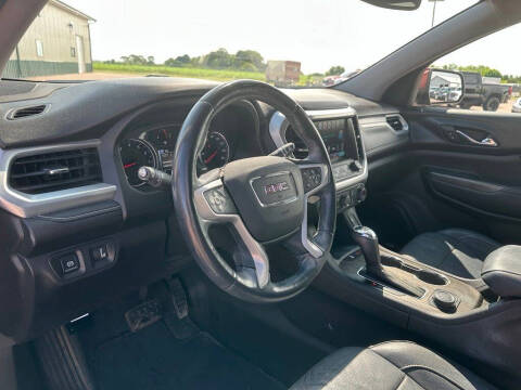 2018 GMC Acadia SLT-1