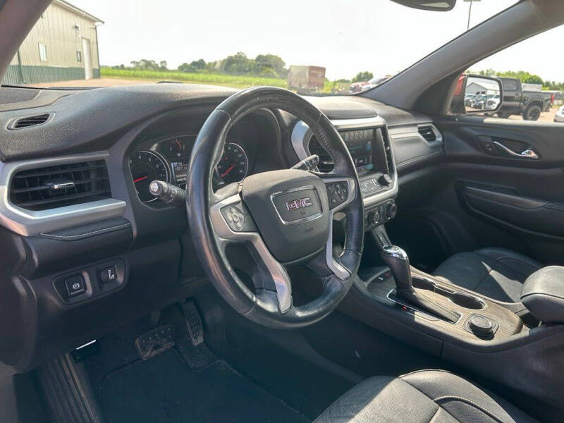 2018 GMC Acadia SLT-1
