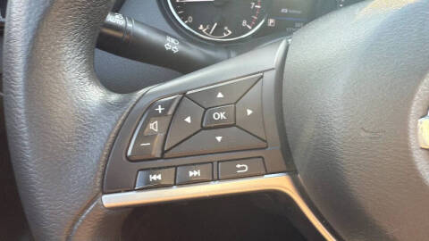 2021 Nissan Rogue Sport S