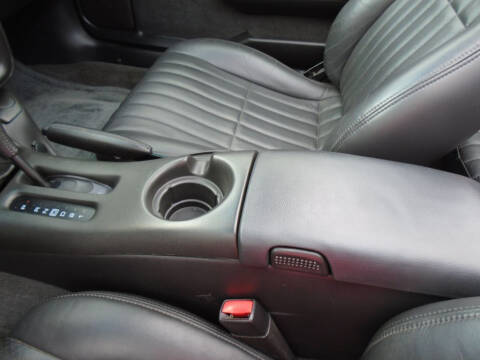 2002 Chevrolet Camaro Z28