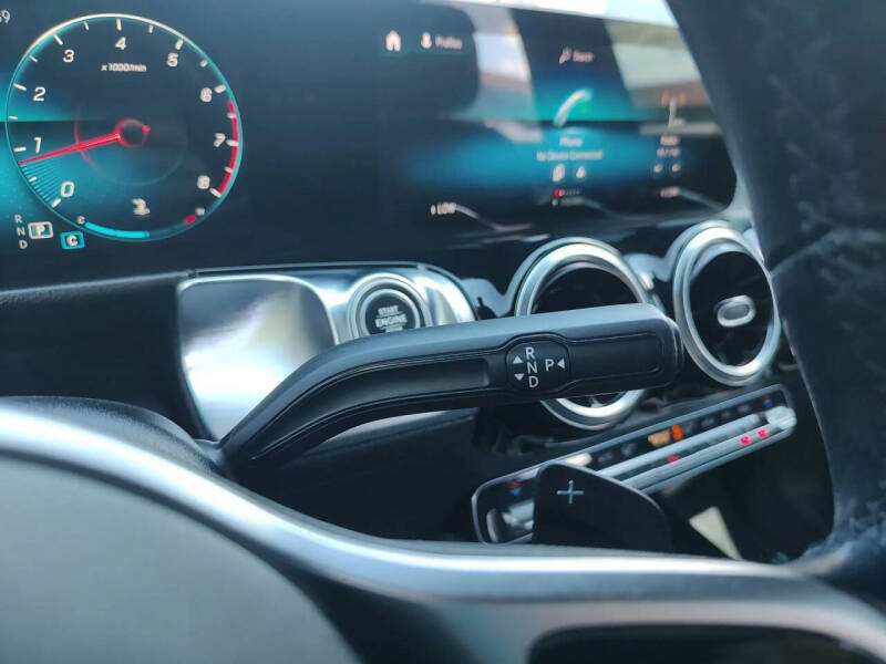 2021 Mercedes-Benz GLB GLB 250 4MATIC